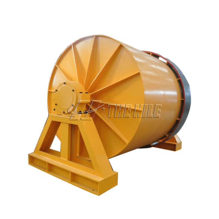 Ceramic Ball Mill